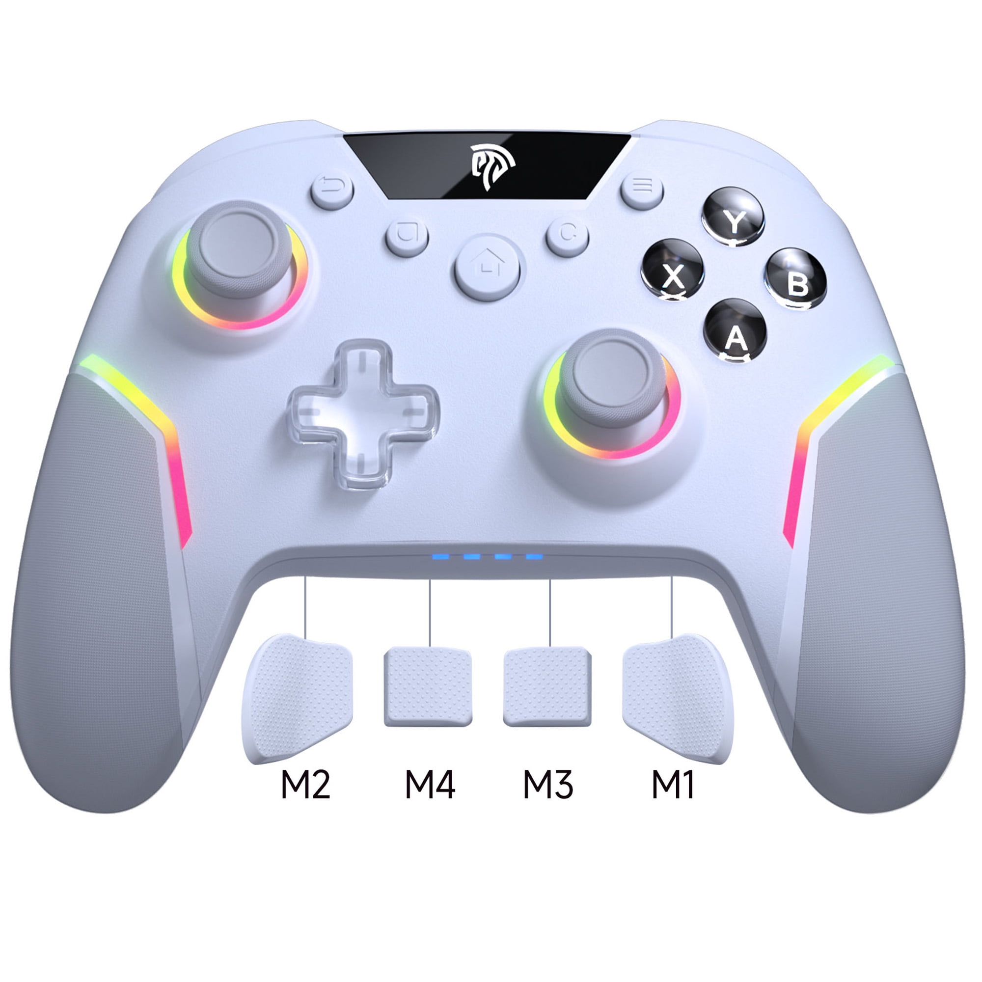 Nintendo Switch Razer Wolverine V2 Chroma (White) Razer Wolverine V2 Chroma Wired Gaming Controller Xbox