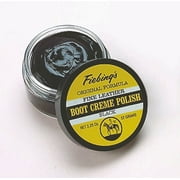 Fiebing'S Boot Cream Polish Burgundy 2 Ounce