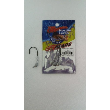 

Norton GFX Cone Lock Jig Head