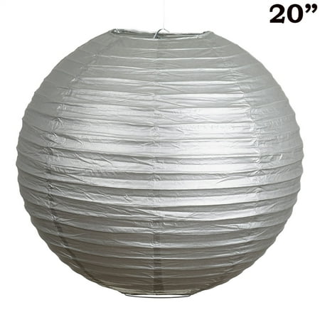 Balsacircle 12 Pcs 20 Party Paper Lanterns Lamp Shades Party