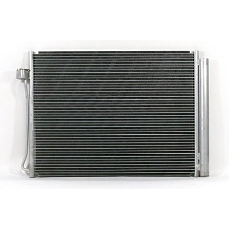 A-C Condenser - Pacific Best Inc For/Fit 3738 07-16 BMW X5 08-14 X6