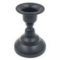 thumbnail image 1 of Candebros de hierro retro para chimenea boda decorativos 2x Perfecl, 1 of 8