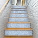 thumbnail image 5 of Papel tapiz de azulejo autoadhesivo azul, 60x300cm, estilo mosaico, pegatina de pared, película decorativa impermeable para azulejos de pared de baño y cocina JAMW Sencillez, 5 of 5
