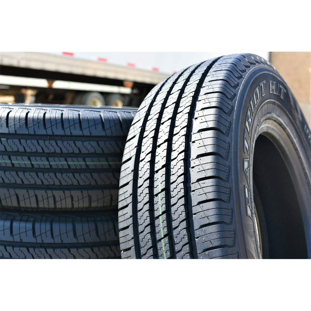Patriot H/T LT 225/75R16 Load E 10 Ply Light Truck Tire