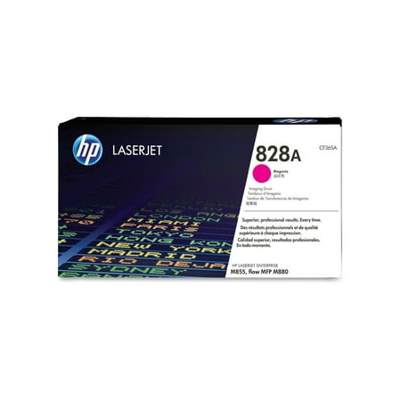 UPC: 0887111323989 | HP 828A LaserJet Image Drum – Magenta