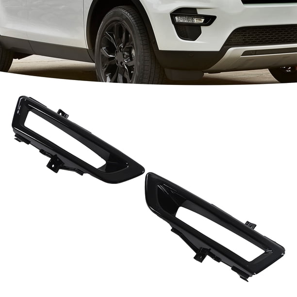 LR061229, Embellecedor De Luz Antiniebla Del Parachoques Delantero ABS Protección Fuerte Deportivo Para Sport L550