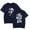 Navy, variant on Canserbero All We Need Is Love Merch Unisex Hip Hop Harajuku Crew Neck Short Sleeve T-Shirt