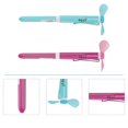 thumbnail image 2 of 2Pcs Creative Fan Adorn Pen Multifunction Ballpoint Pen Students Supply, 2 of 4
