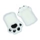thumbnail image 4 of Guantes con forma de pata de gato, garras decorativas de animales, guantes de garra de gatito para cosplay para juegos de rol Almohadillas negras negras, 4 of 9
