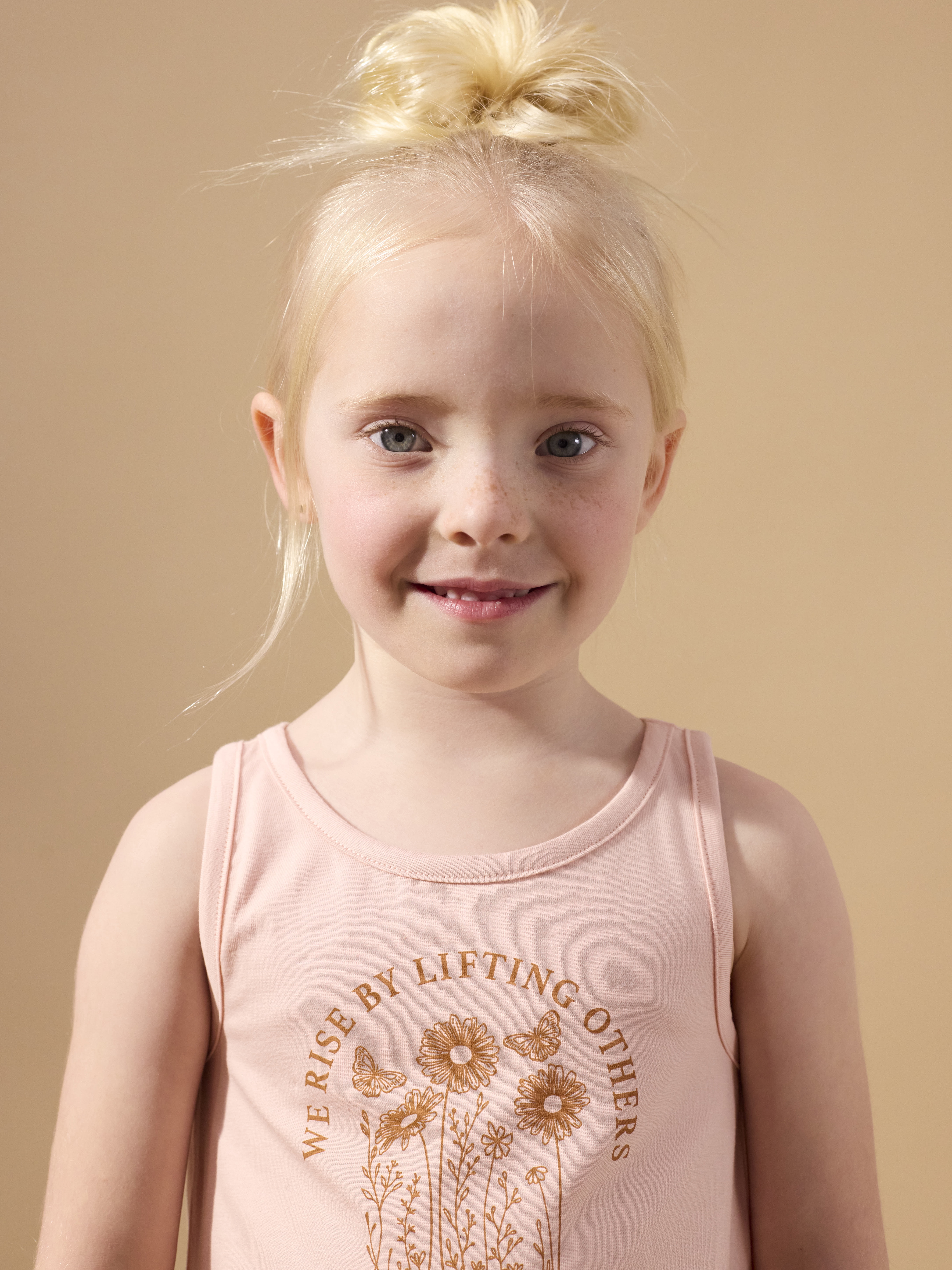 Little Star Organic 6 Pc Toddler Girls Bundle Set 12M-5T