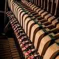 thumbnail image 3 of OULII 20Pack Creative Piano Tuning Rope Professional Piano Climbing Straps .6x0.7in for Piano Parts, 3 of 8