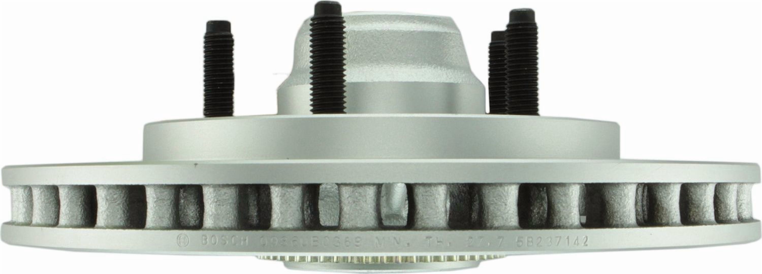 Bosch 20010373 QuietCast Disc Brake Rotor