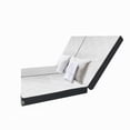 thumbnail image 2 of Colchón Plegable KS silver + Sábanas + Protector + Almohadas Silver, 2 of 10