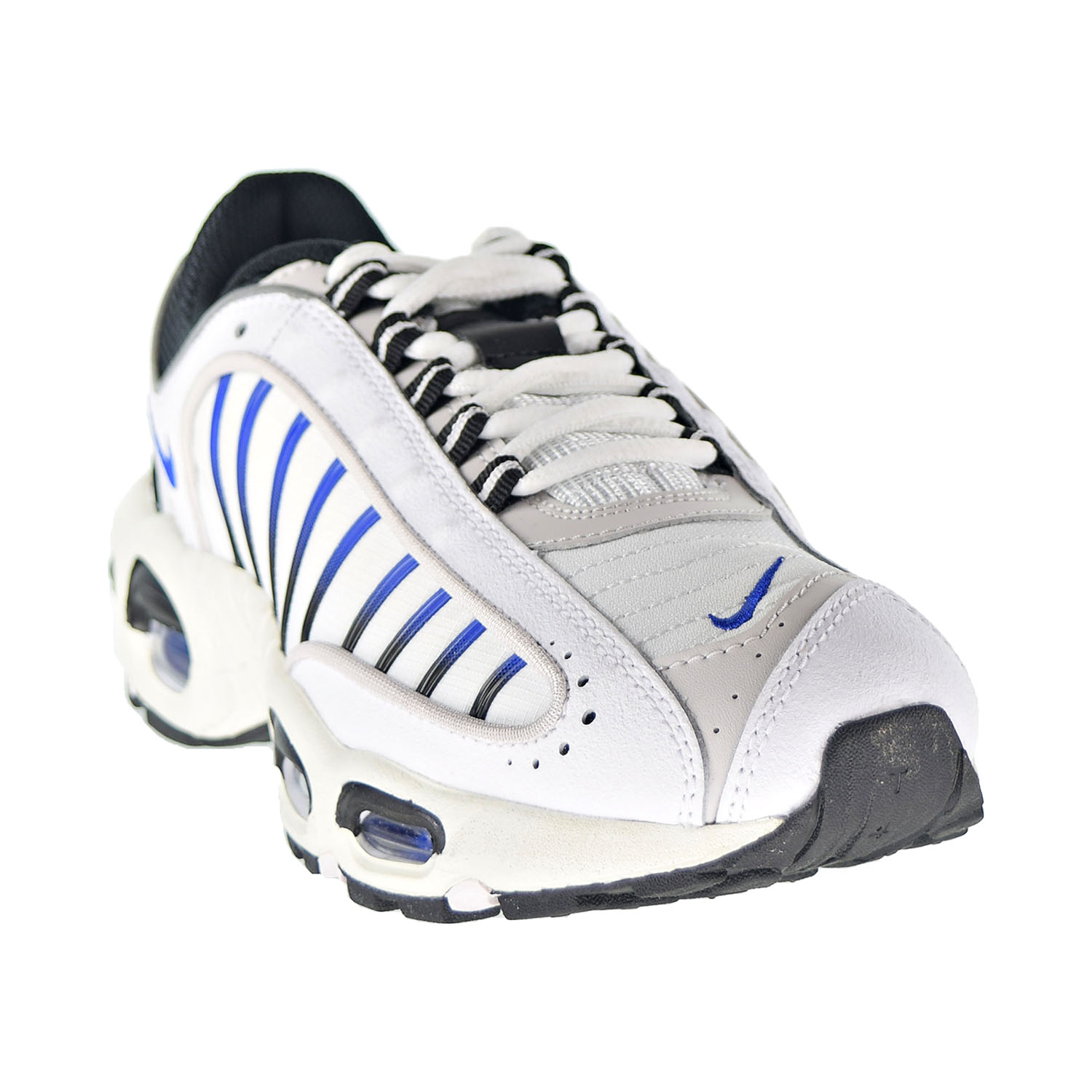 Nike Air Max Tailwind IV Men's Shoes White-Summit White-Vast aq2567-105 - image 2 of 6