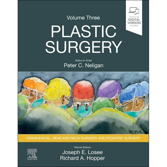 Plastic Surgery: Volume 3: Craniofacial, Head and Neck Surgery and Pediatric Plastic Surgery, (Paperback)