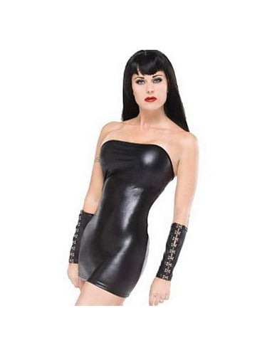 Coquette D948 Wetlook Tube Dress
