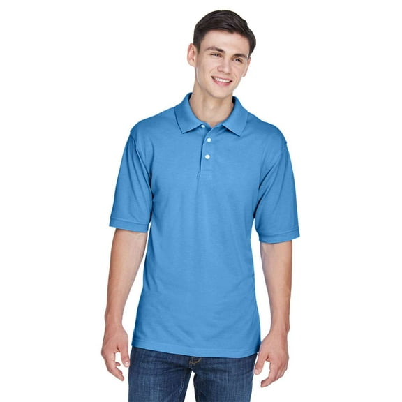 Men's 5.6 oz. Easy Blend™ Polo - NAUTICAL BLUE - 2XL