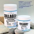 thumbnail image 3 of Collagen+ Ultimate Dog or Cat Food Topper with Greens Probiotics Enzymes Colostrum Glucosamine Omegas Supports Healthy Joints Energy Digestion Immunity, 3 of 5