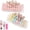2Set-B, variant on UV Gel Nail Stickers,Gel Nail Sticker Kit with Light,Nail Stickers for Gel Nails,DIY Gel Nail Stickers Starter Kit (2Set-A)
