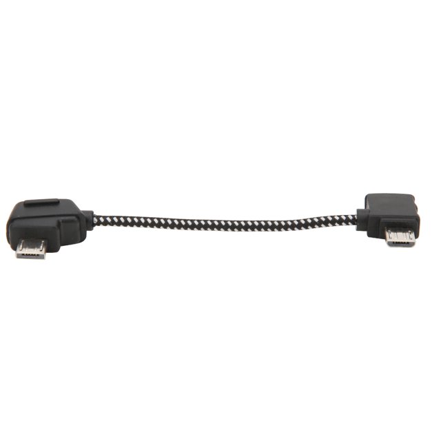 Drone Control remoto Cable USB Cable micro USB Drone Cable USB para control remoto Niños y adultos Principiantes al aire libre Amonsee Otros