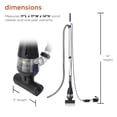 thumbnail image 3 of Alpine Corporation Pond Vacuum, 3 of 14