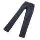 thumbnail image 5 of Pantalones de moda de 12 pulgadas para figuras de acción de muñecos masculinos, accesorio de vestir Negro, 5 of 9