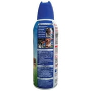 Dust-Off® Model FLCNRET10522 Compressed Gas Duster, 2 Pack, 10oz, 8.5 H, 3 W