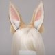 thumbnail image 2 of Cabeza de oreja de conejo YONGSHENG juego de cola accesorios de juego de rol de felpa, 2 of 4