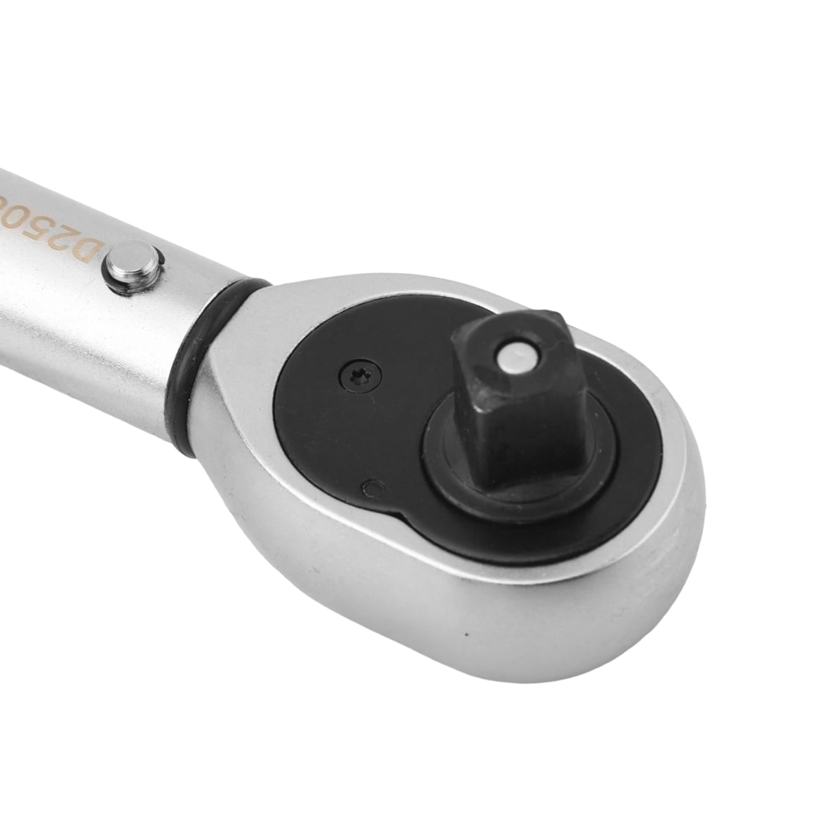 LIYU Preset Click Torque Wrench,1/2 Inch Drive 60-330Nm(44.25-243.4Ft-lbs),72-Tooth Reversible Ratchet Precision Torque Wrench with Storage Case for Truck & Large Vehicle Tire Repair