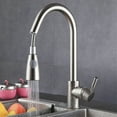 thumbnail image 2 of 2024 Kitchen Faucet Extendable Faucet Kitchen Faucet Kitchen 360 Rotatable Faucet Kitchen Sus304 Kitchen Faucet_Perfect Gift, 2 of 5