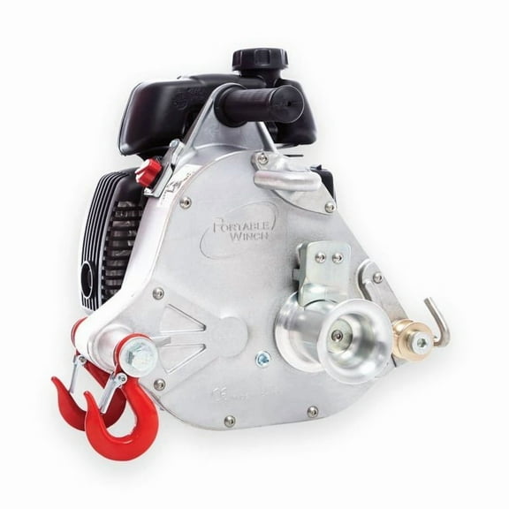 Portable Winch - PCW5000 - Winch Gas Pulling 50CC