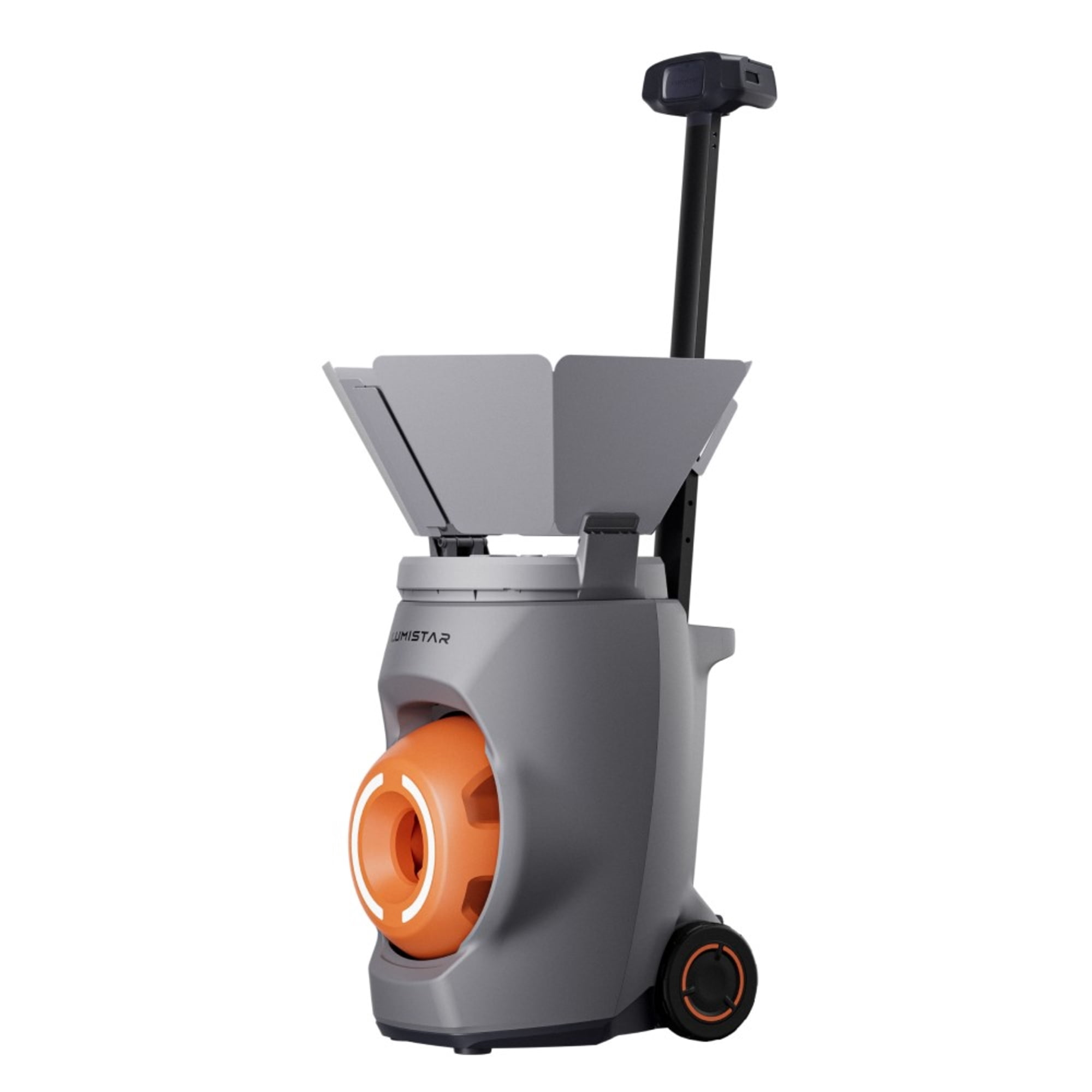 Lumistar Tero Orange AI Tennis Training Partner