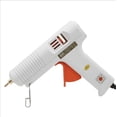 thumbnail image 1 of Pistola de pegamento industrial de 120W de pistola de pegamento termofusible de temperatura ajustable, pistola de piso A oso de fresa Electrónica, 1 of 4