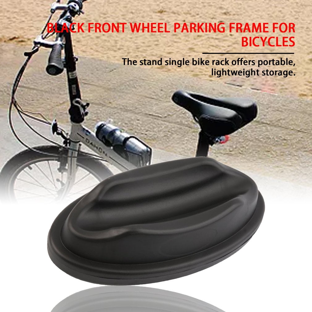 bike front tire holder