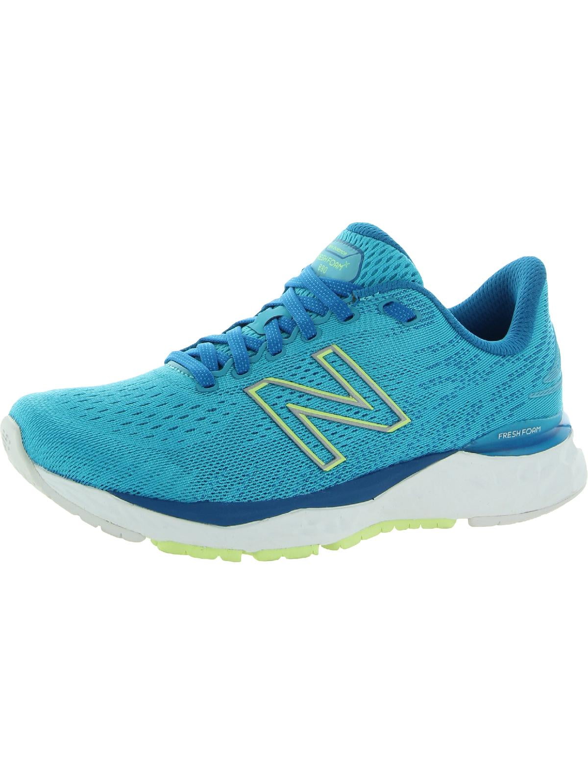 New Balance Womens 880 Fitness Lifestyle Athletic and Training Shoes