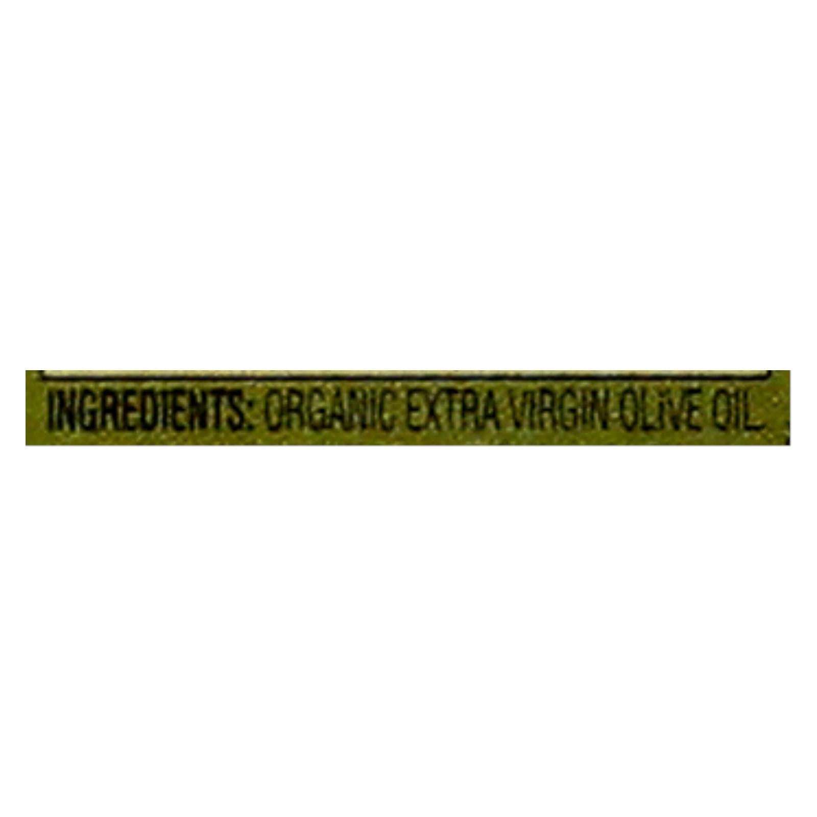 Newman'S Own Organics Extra Virgin Olive Oil, 25.3 Fl Oz.