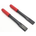 thumbnail image 1 of Extensiones de manija de freno para silla de ruedas de 8 pulgadas, extensiones de bloqueo de rueda para silla de ruedas, silla de transporte, silla de ruedas pesada, silla de ruedas reclinable, repues, 1 of 4