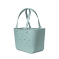 thumbnail image 2 of Simple Modern Large Getaway Bag Rubber Tote|Sea Glass Sage, 2 of 2