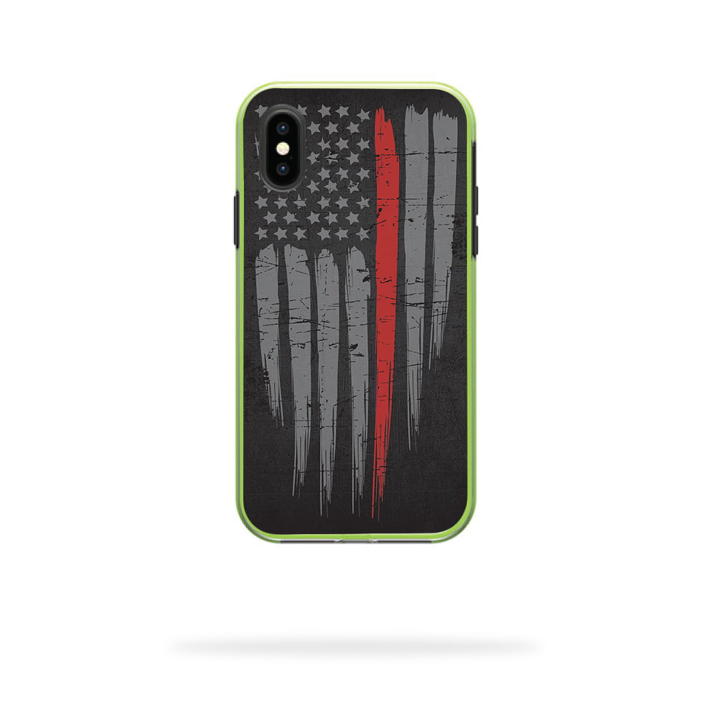 SE 7 XR 3M Vinyl X 11 Pro Max XS MightySkins America Strong Skin Compatible with Lifeproof Next Case for iPhone 11 11 Pro 8