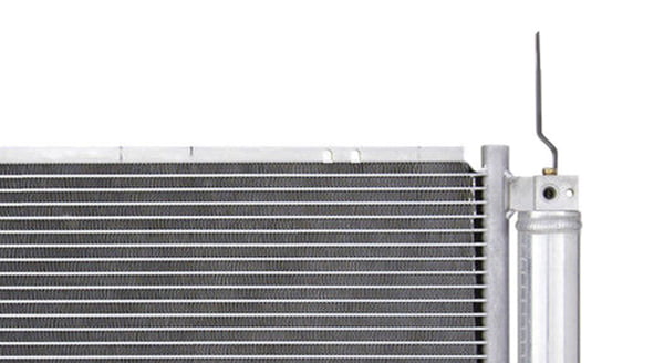 Automotive Cooling Brand A/C AC Condenser For Mitsubishi Galant 3238 100% Tested