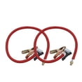 thumbnail image 2 of 2pcs Bicycles Tyre Tire Hand Air Pump Inflator Bike Replacement Hose Tubes, 2 of 6