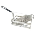 thumbnail image 2 of Cesta para tacos con capacidad para 18 conchas, cesta para freír patatas , cesta para freír para tacos, suministros de cocina y restaurante Baoblaze cesta de la freidora, 2 of 7