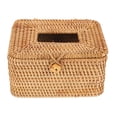 thumbnail image 2 of Tenedor de tejido Caja de tejido multiusos Tenedor de almacenamiento práctico de tejido, 2 of 5