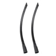 thumbnail image 1 of BESTYASH 2Pcs Crevice Tool for Vacuum Vacuum Cleaner Nozzle Head Dust Removal Black, 1 of 8