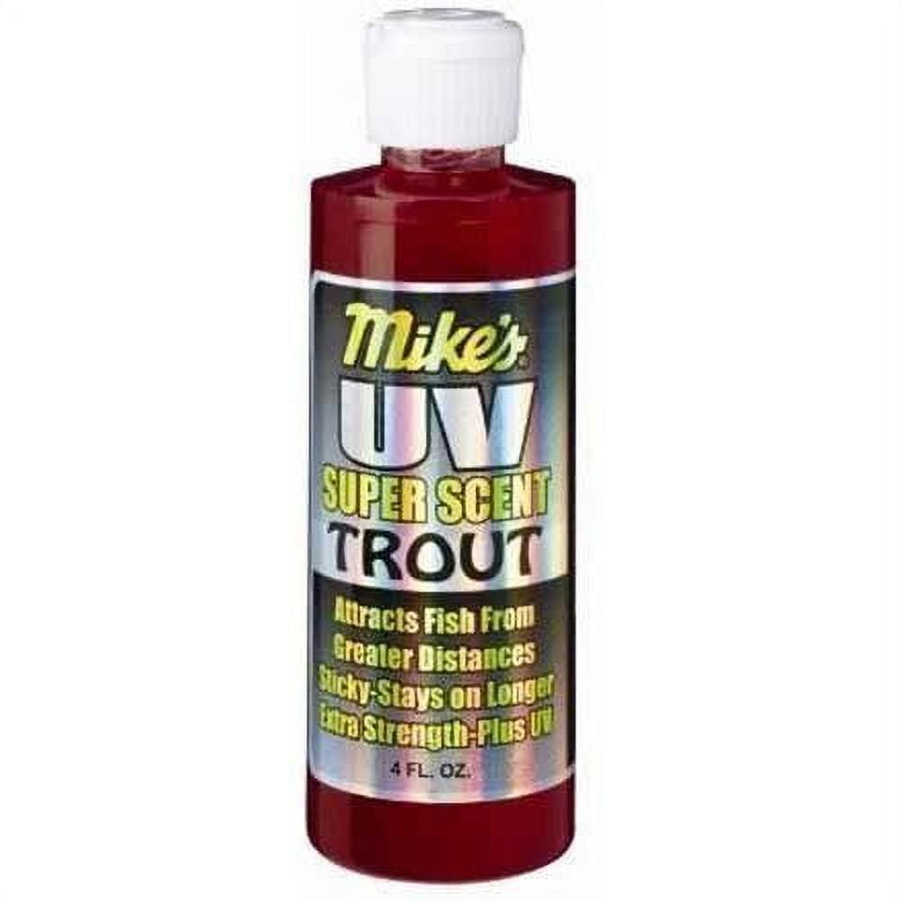 ①カナダマニトバクロッカスシェルオイルメダル Atlas-Mike's Glo-Scent Oil, Shrimp - Walmart.com