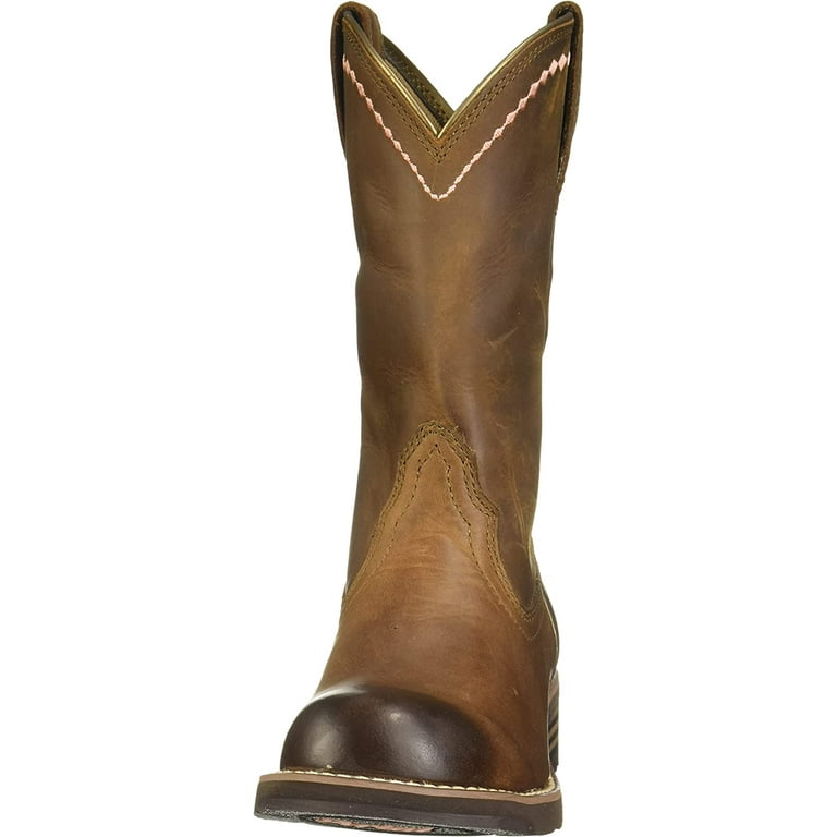 Ariat hotsell unbridled roper