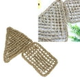 thumbnail image 1 of Hamac de Reptile Dragon Barbu, Hamac d'Escalade de Reptile Texture Rugueuse Douce pour les Crabes Ermites, 1 of 8