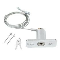 Garage Door Opener Release Lock Universal Fit Various Brand Compatibility