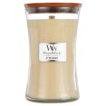 thumbnail image 2 of WoodWickÂ® At the Beach Large Hourglass Candle, 2 of 6