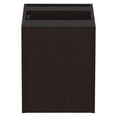 thumbnail image 3 of Lorell, Essentials Espresso Hanging Pedestal - 2-Drawer, 1 Each, 3 of 5